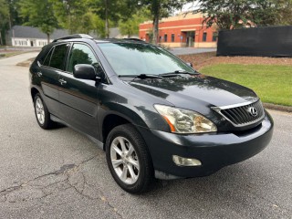 Image for 2009 Lexus RX 350 BASE ID: 7720693