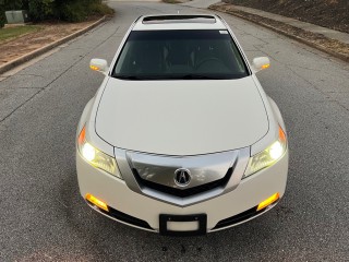 Image for 2010 Acura TL SH- ID: 7720694