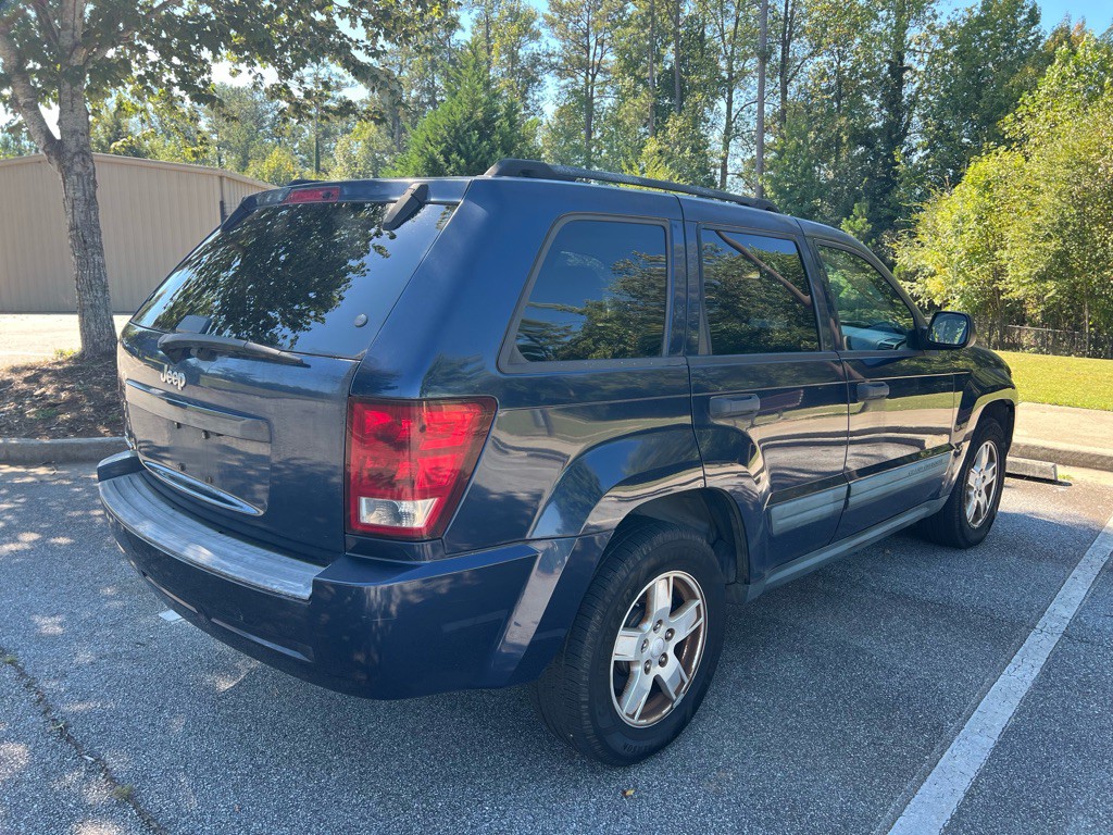 2006 Jeep Grand Cherokee Image 3