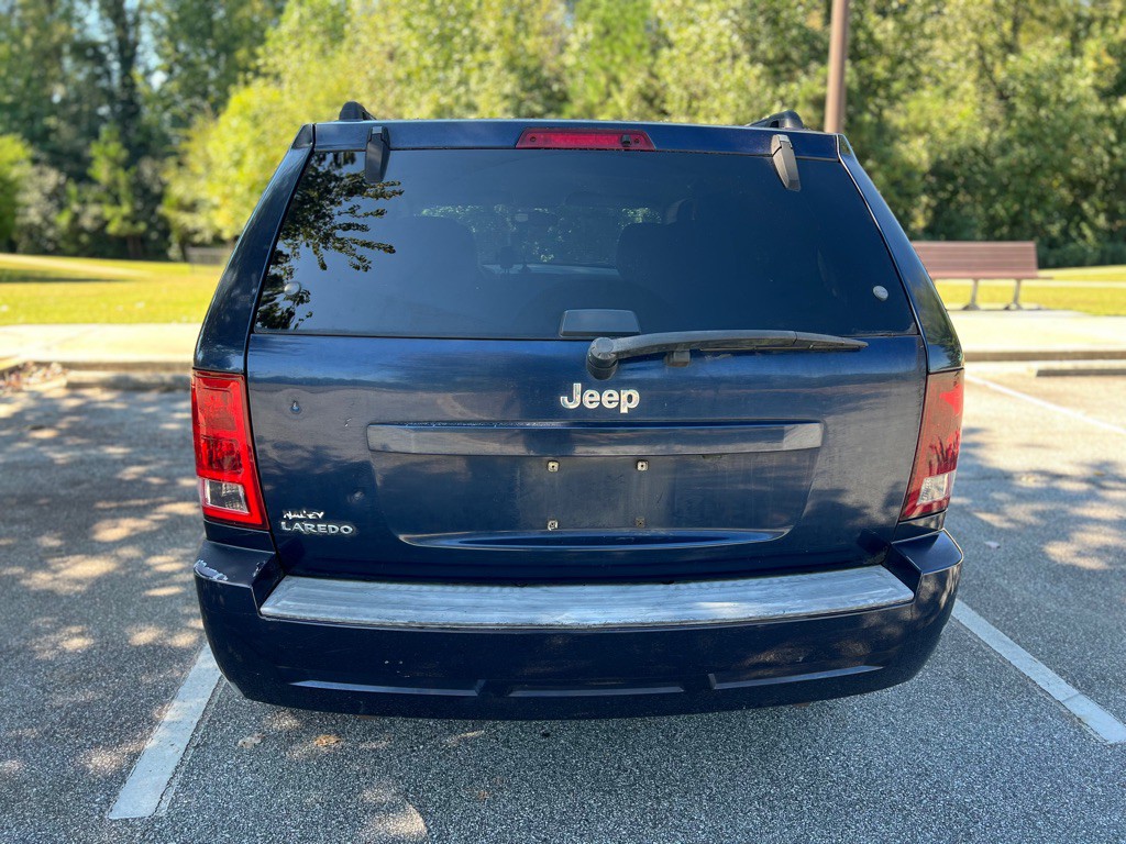 2006 Jeep Grand Cherokee Image 4