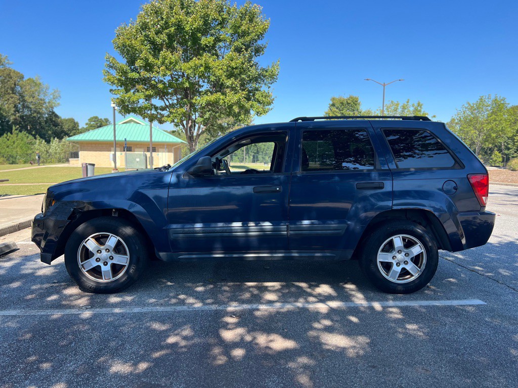 2006 Jeep Grand Cherokee Image 6