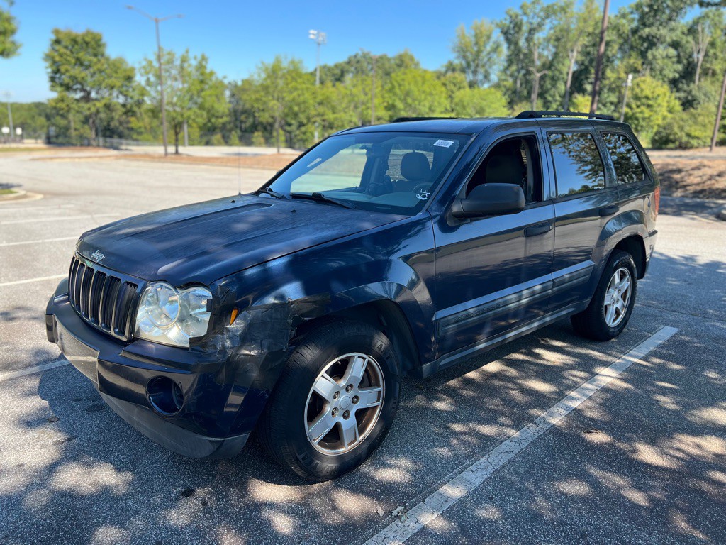 2006 Jeep Grand Cherokee Image 7