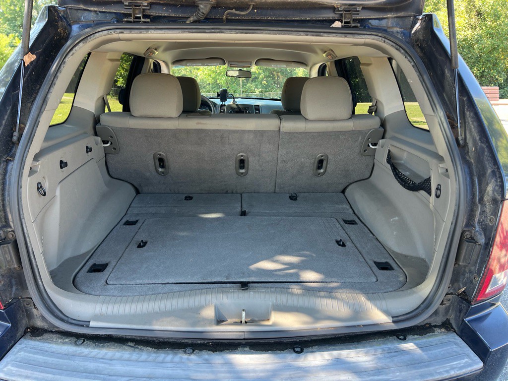 2006 Jeep Grand Cherokee Image 11