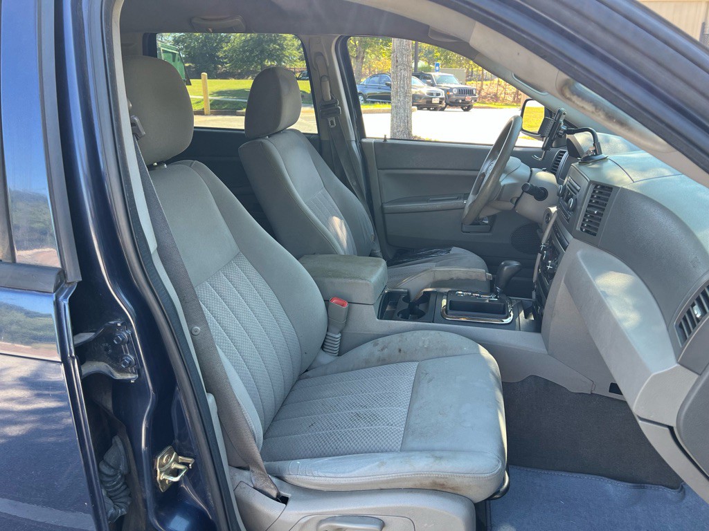 2006 Jeep Grand Cherokee Image 15