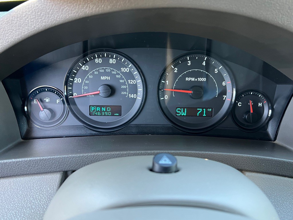 2006 Jeep Grand Cherokee Image 16