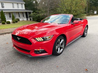 Image for 2016 Ford Mustang V6 ID: 7738456
