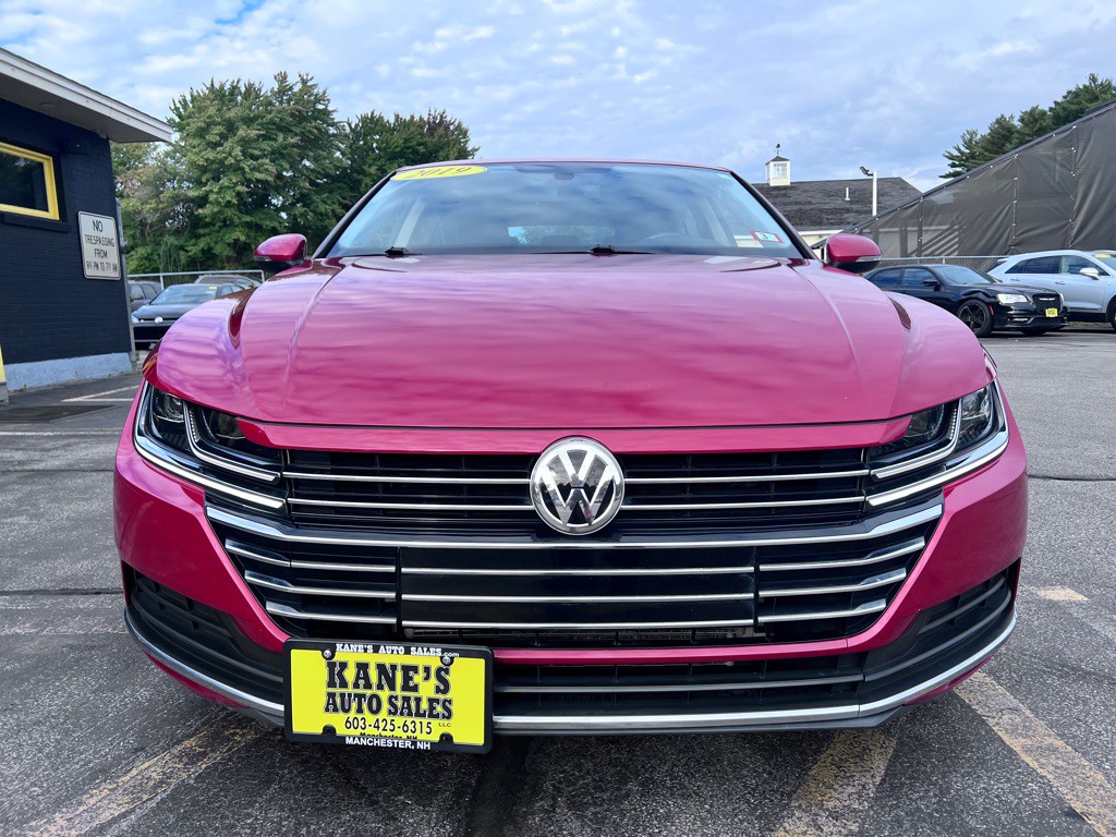 2019 Volkswagen Arteon Image 3