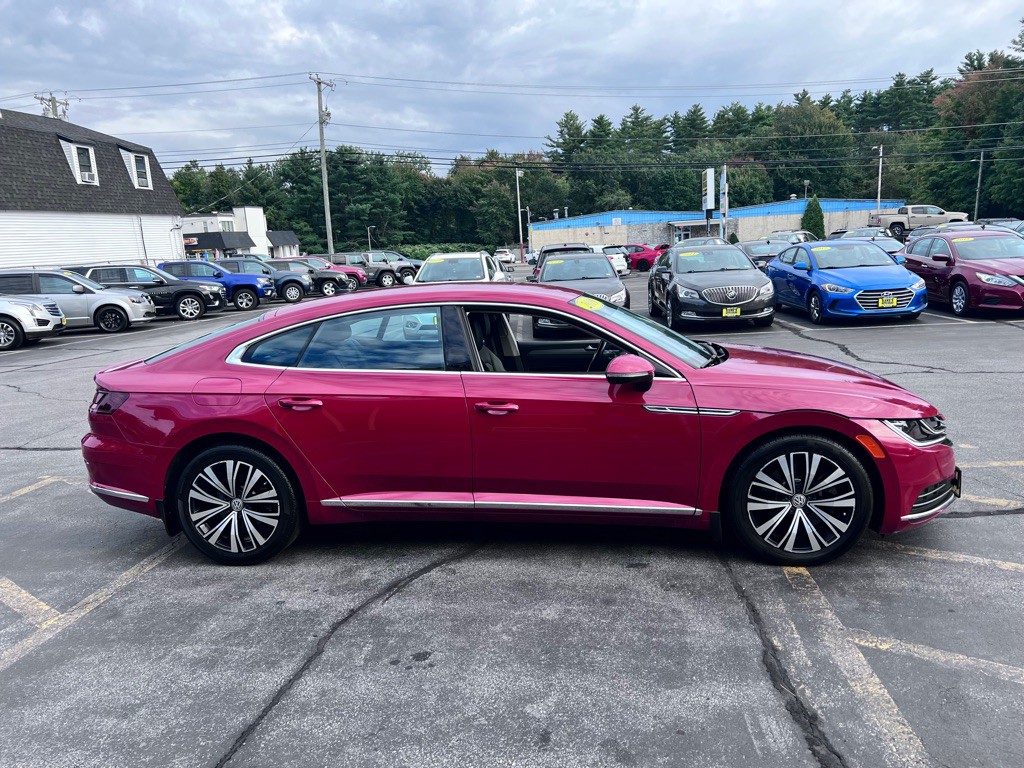 2019 Volkswagen Arteon Image 5