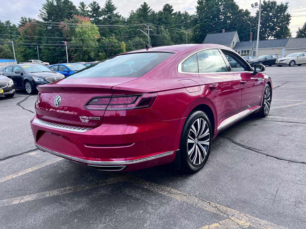 2019 Volkswagen Arteon Image 6