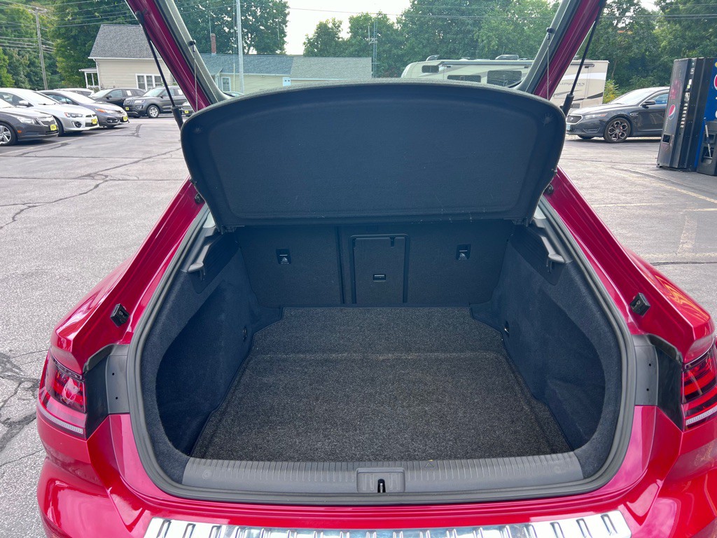 2019 Volkswagen Arteon Image 10