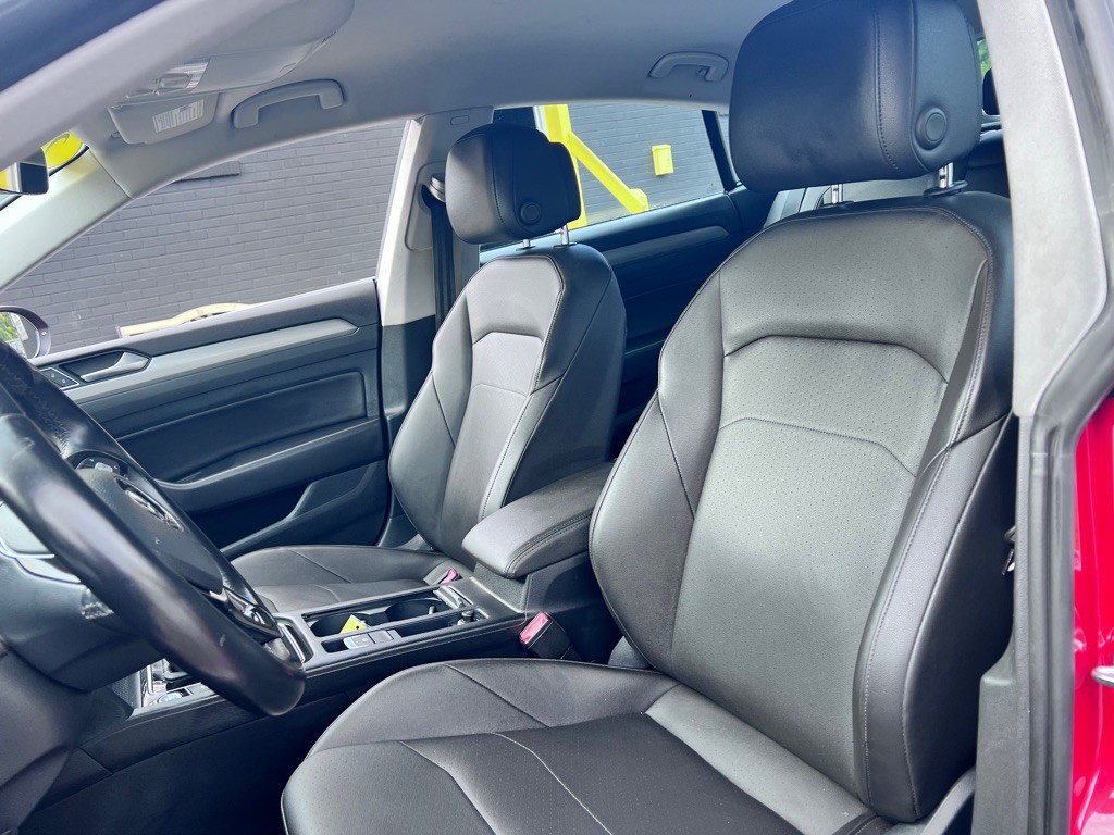2019 Volkswagen Arteon Image 11