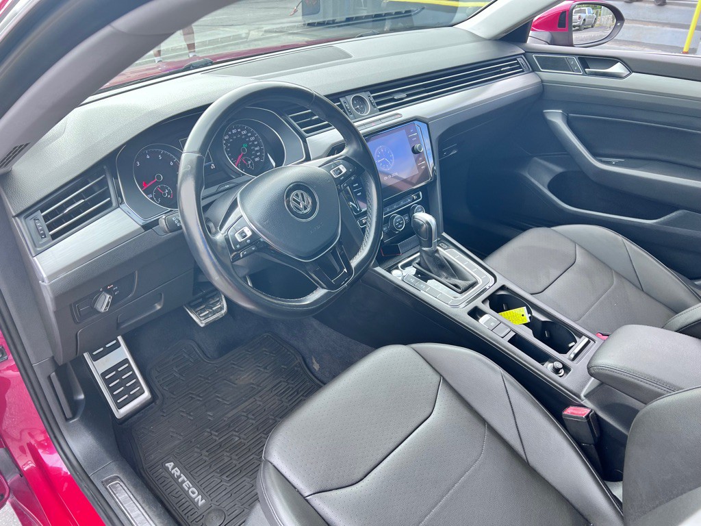 2019 Volkswagen Arteon Image 12