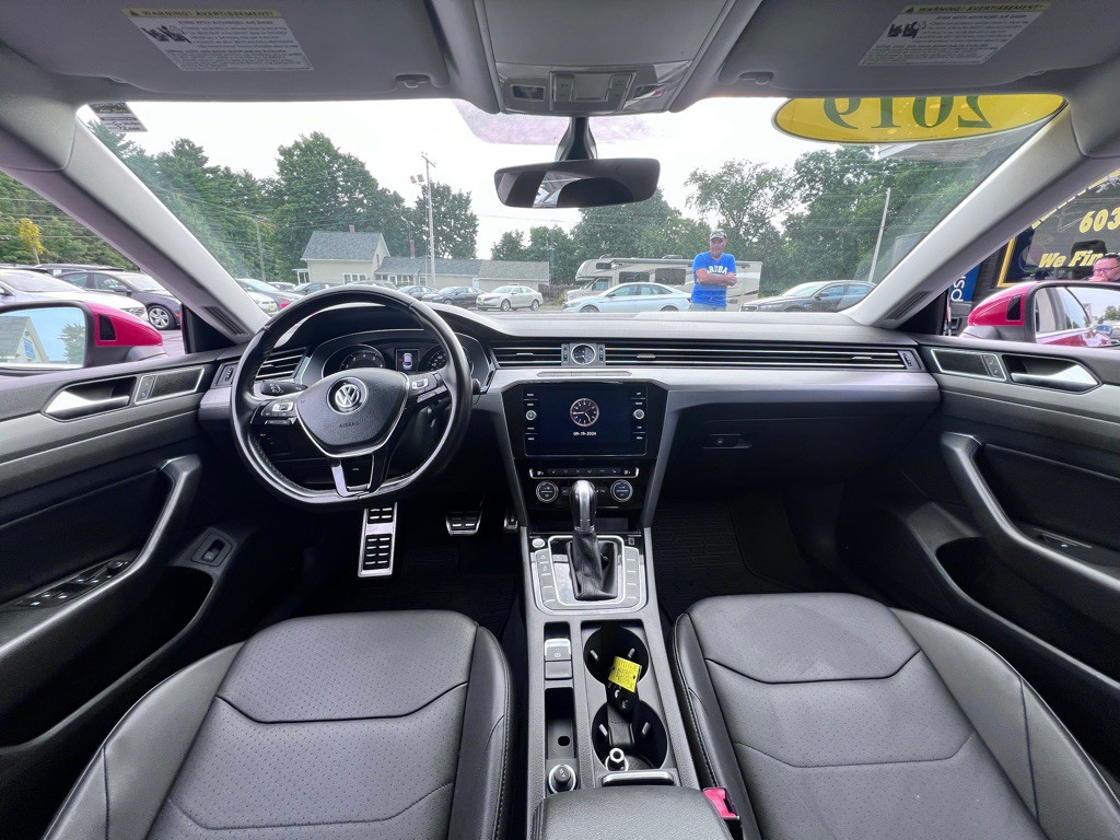 2019 Volkswagen Arteon Image 13
