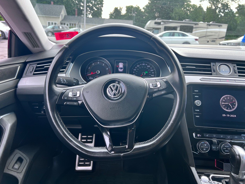 2019 Volkswagen Arteon Image 14