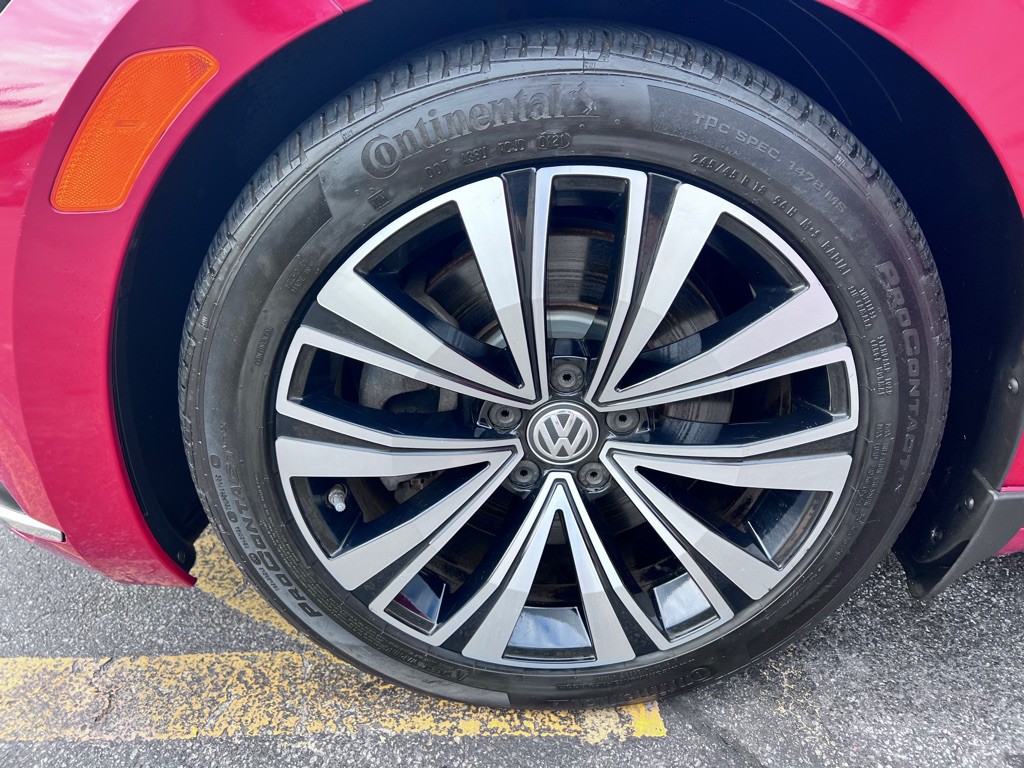 2019 Volkswagen Arteon Image 22