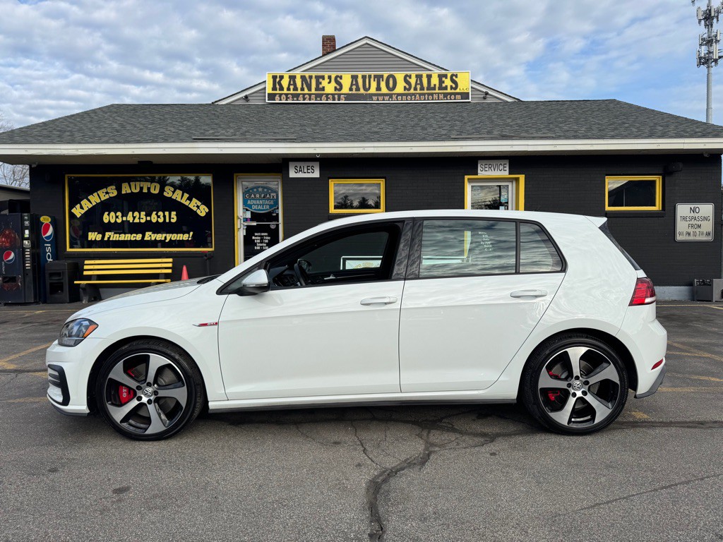 2019 Volkswagen GTI Image 1