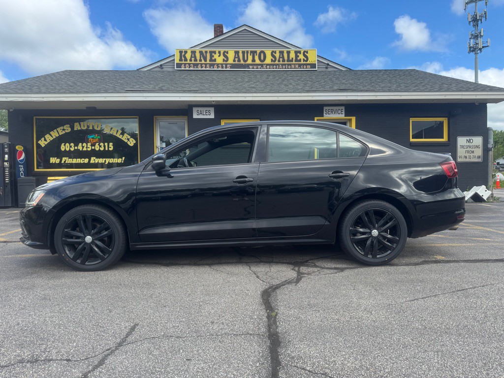 2018 Volkswagen Jetta Image 1