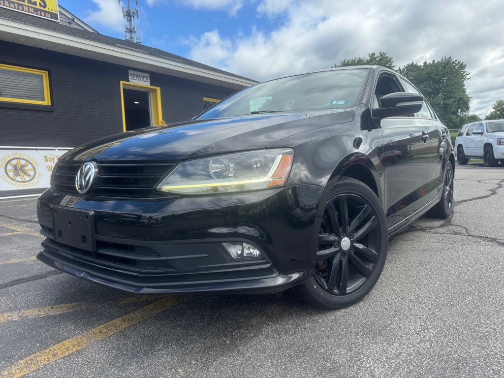 2018 Volkswagen Jetta Image 2