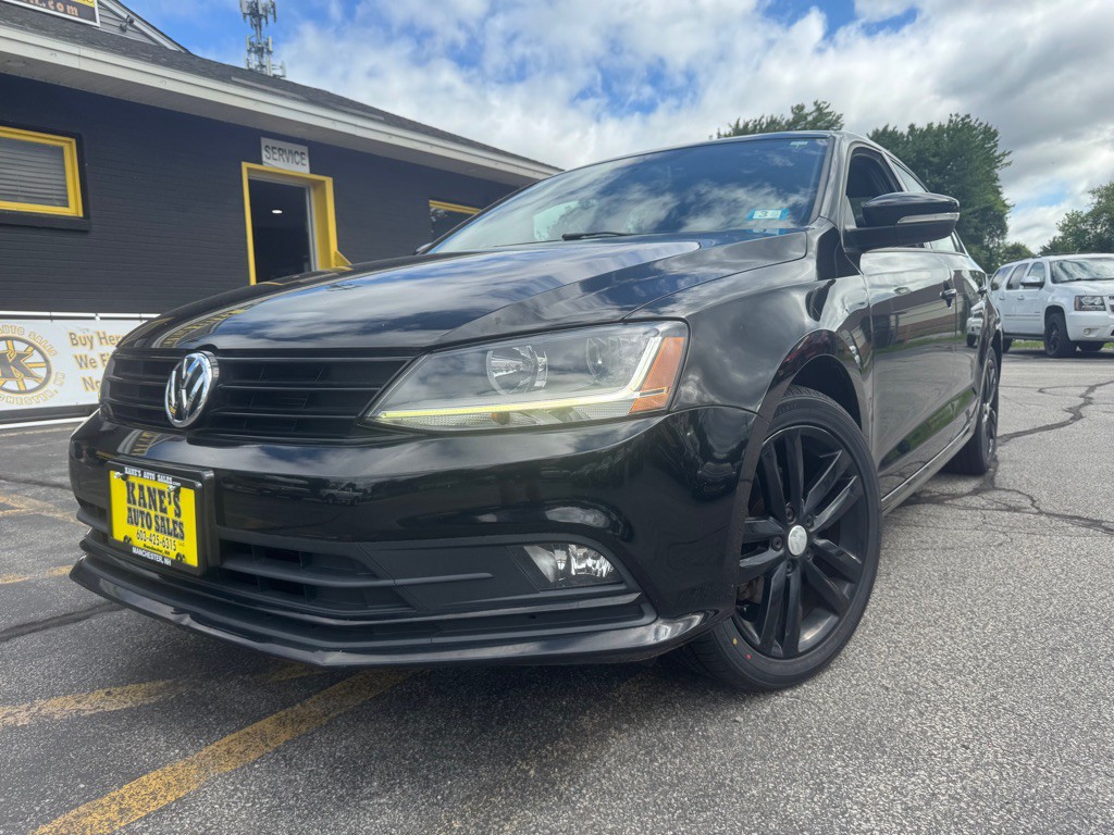 2018 Volkswagen Jetta Image 3