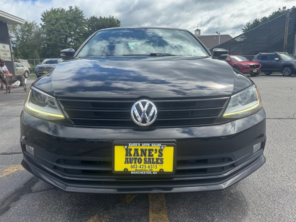 2018 Volkswagen Jetta Image 4