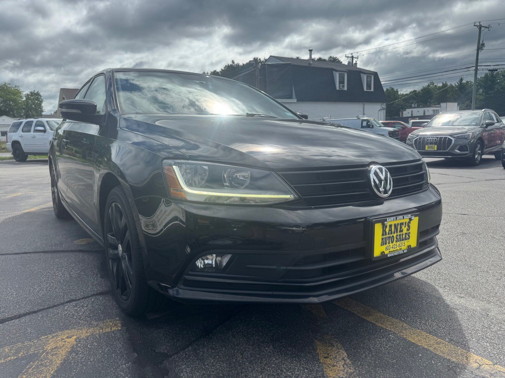2018 Volkswagen Jetta Image 5