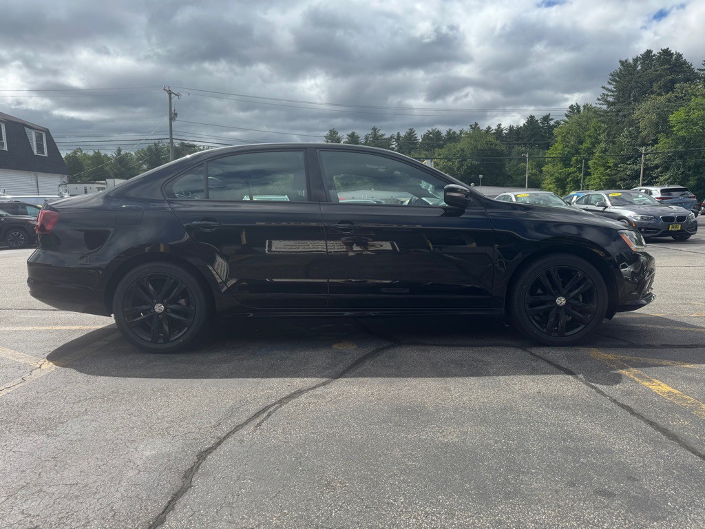 2018 Volkswagen Jetta Image 6