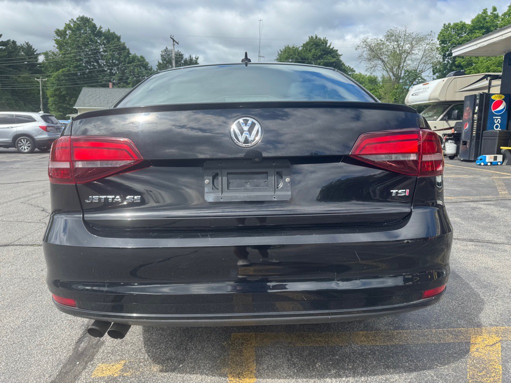 2018 Volkswagen Jetta Image 8