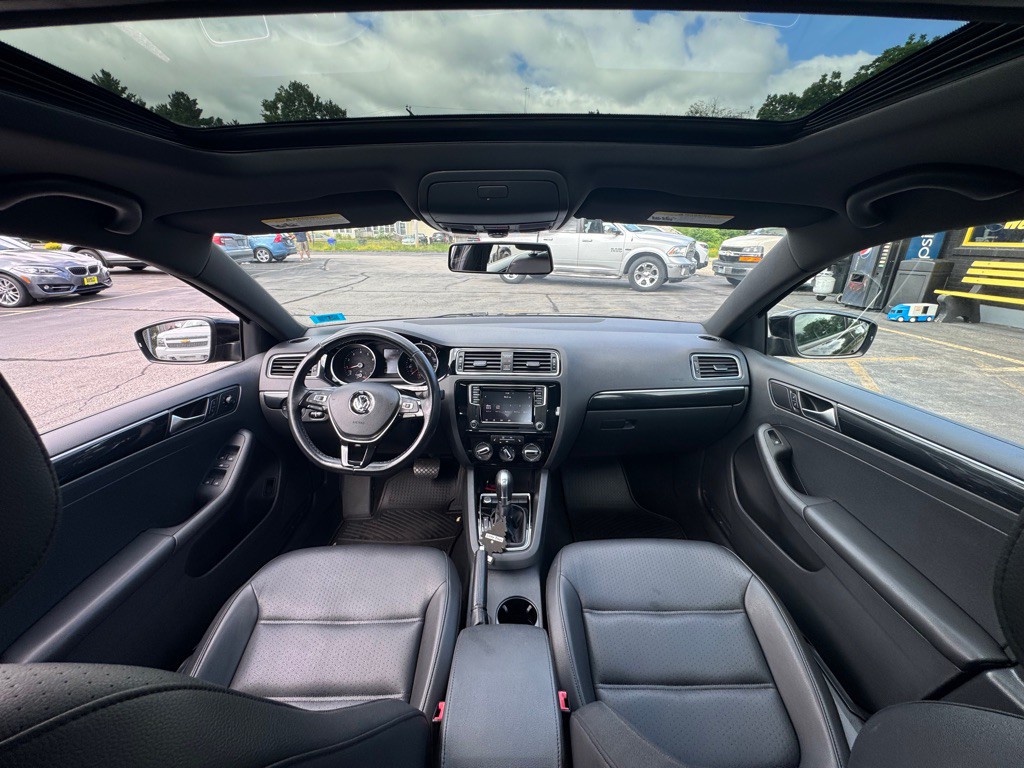 2018 Volkswagen Jetta Image 13