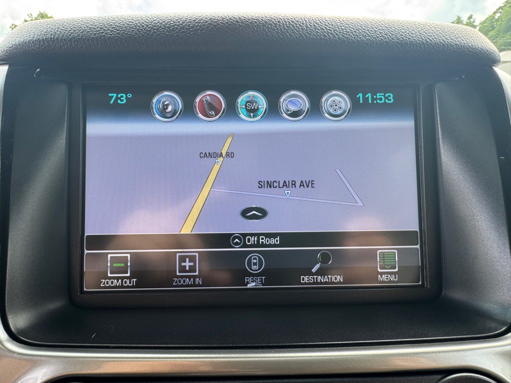 2016 Chevrolet Suburban Image 20