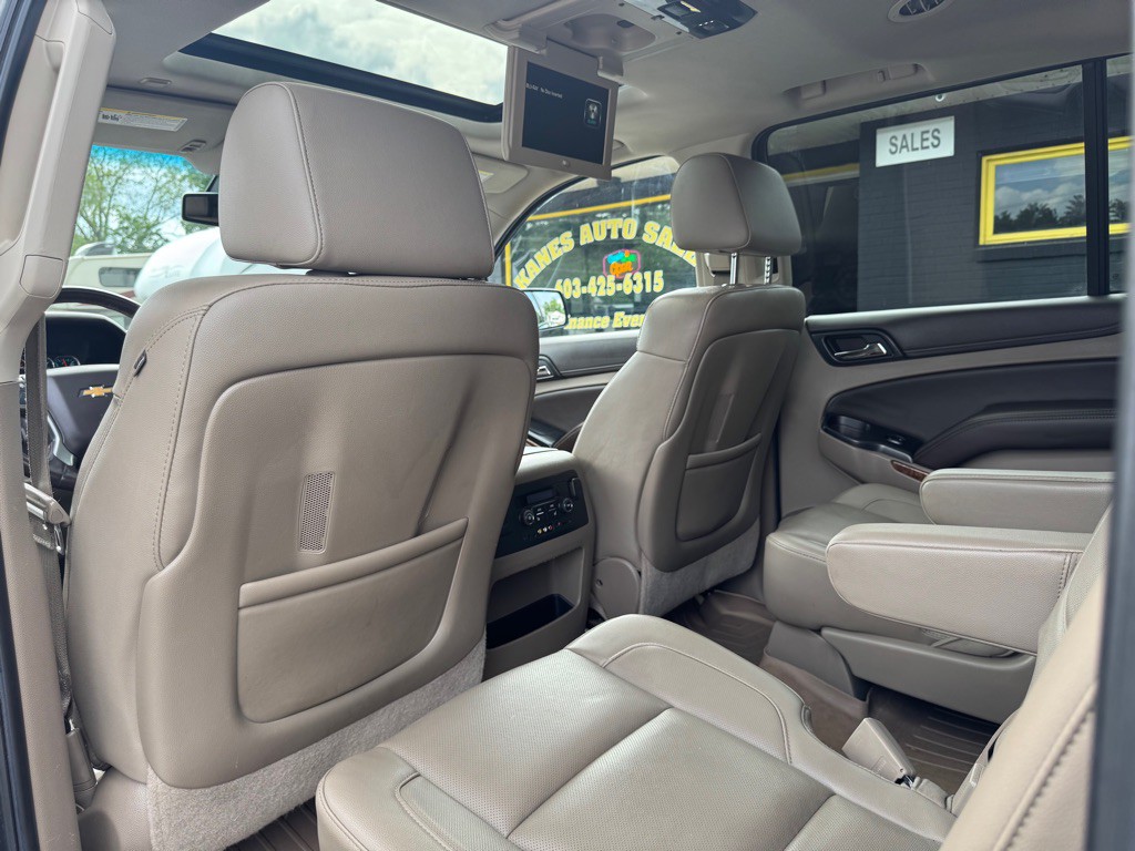 2016 Chevrolet Suburban Image 23