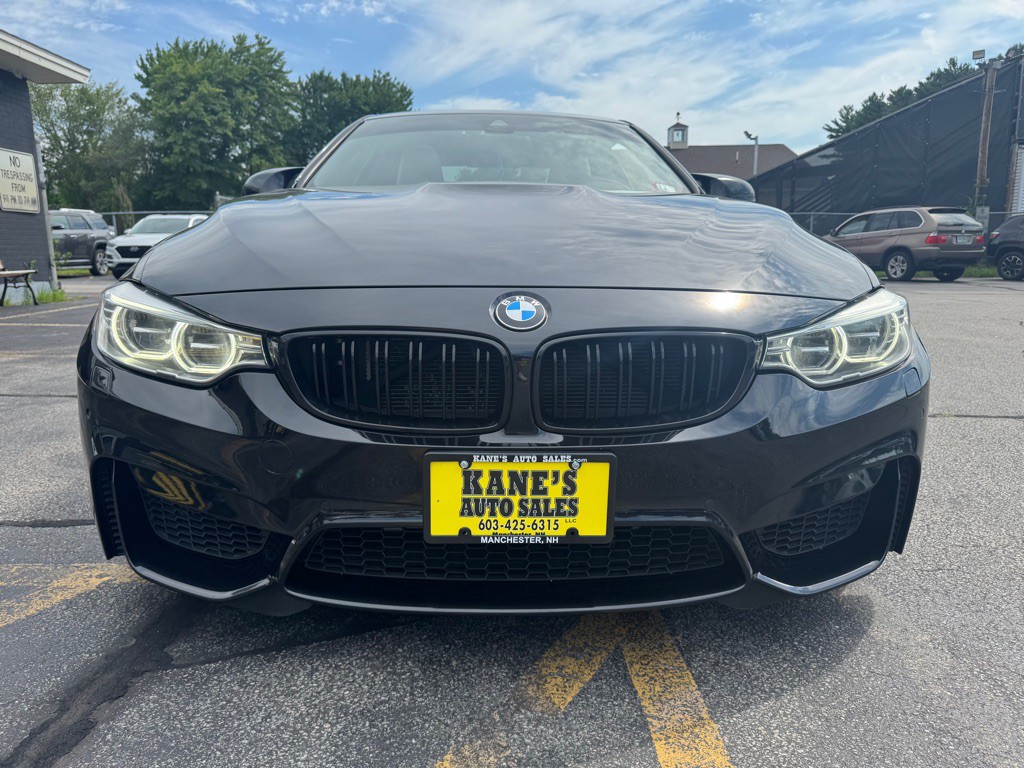 2015 BMW M4 Image 3