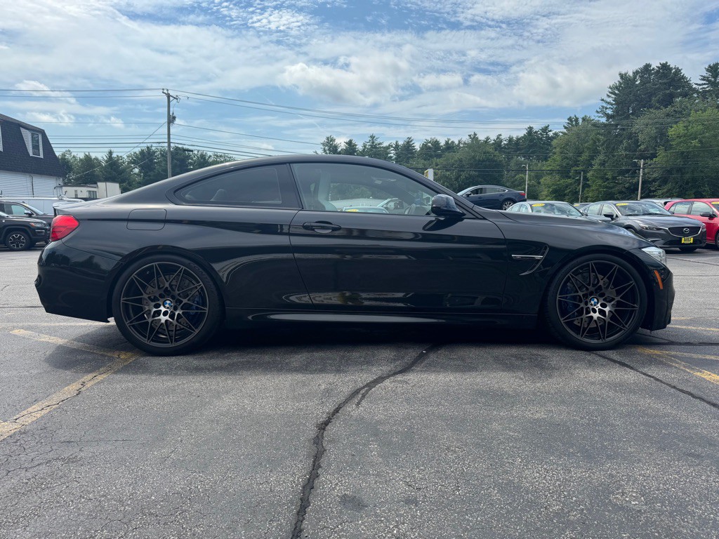 2015 BMW M4 Image 5