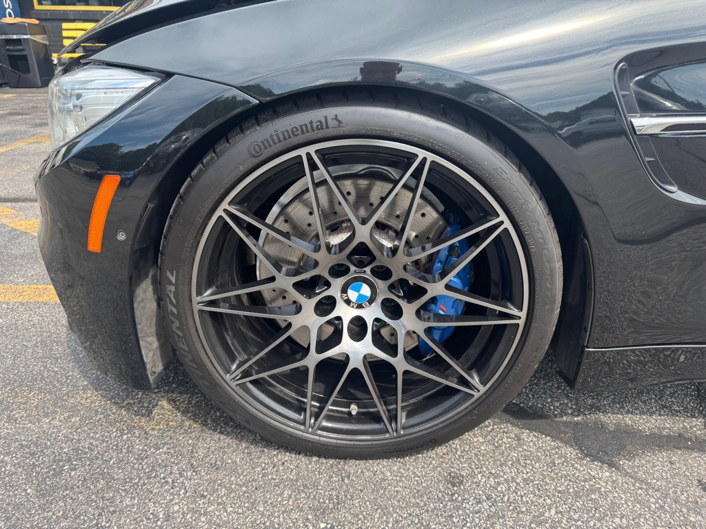 2015 BMW M4 Image 22