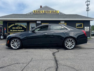 Image for 2019 Cadillac CTS Luxury ID: 6662896