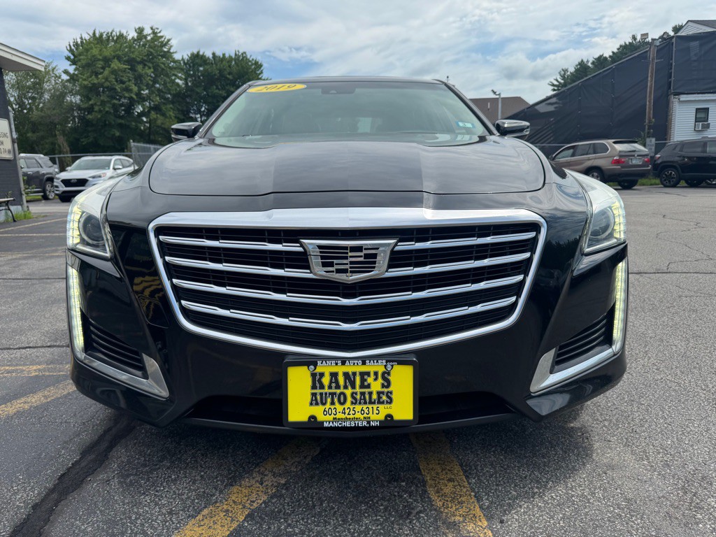 2019 Cadillac CTS Image 3