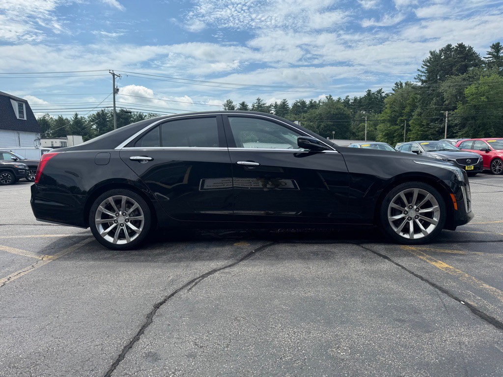 2019 Cadillac CTS Image 5