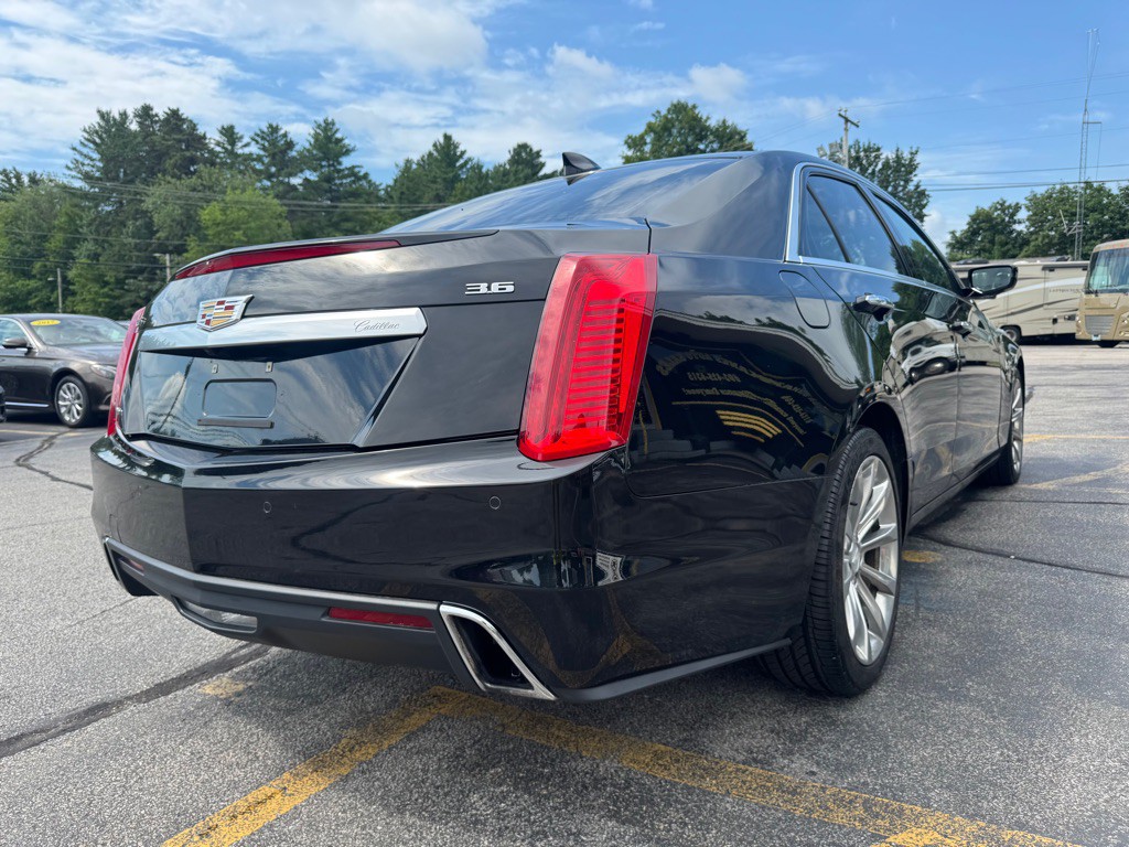 2019 Cadillac CTS Image 6