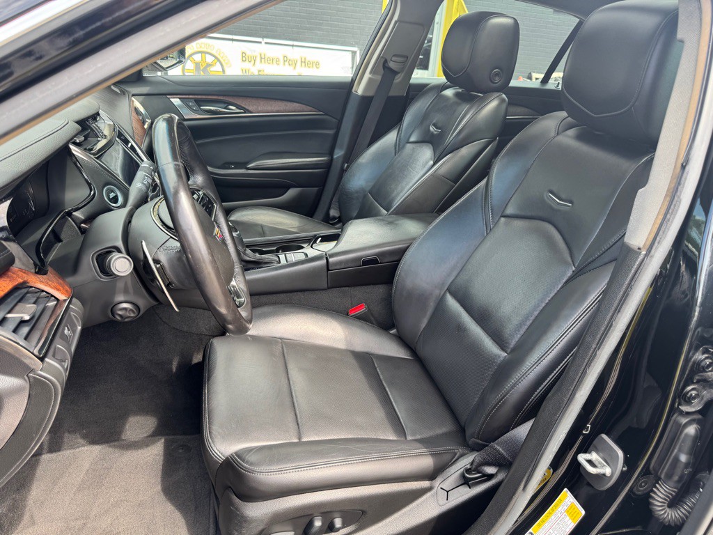 2019 Cadillac CTS Image 9