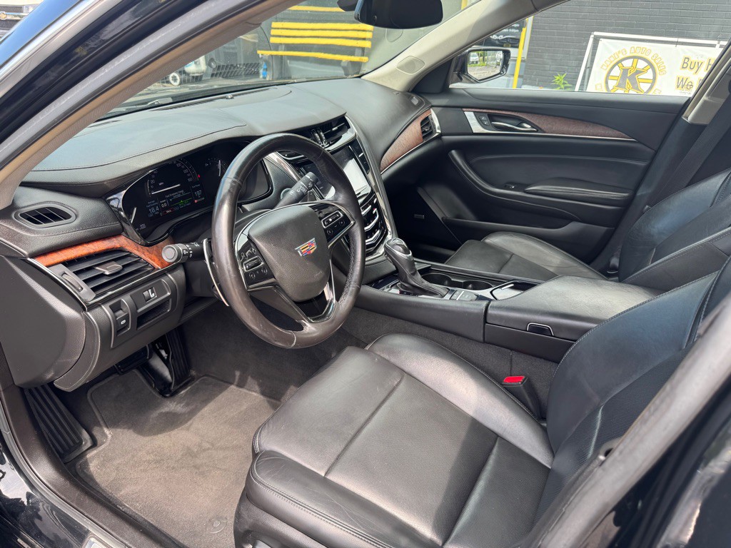 2019 Cadillac CTS Image 10
