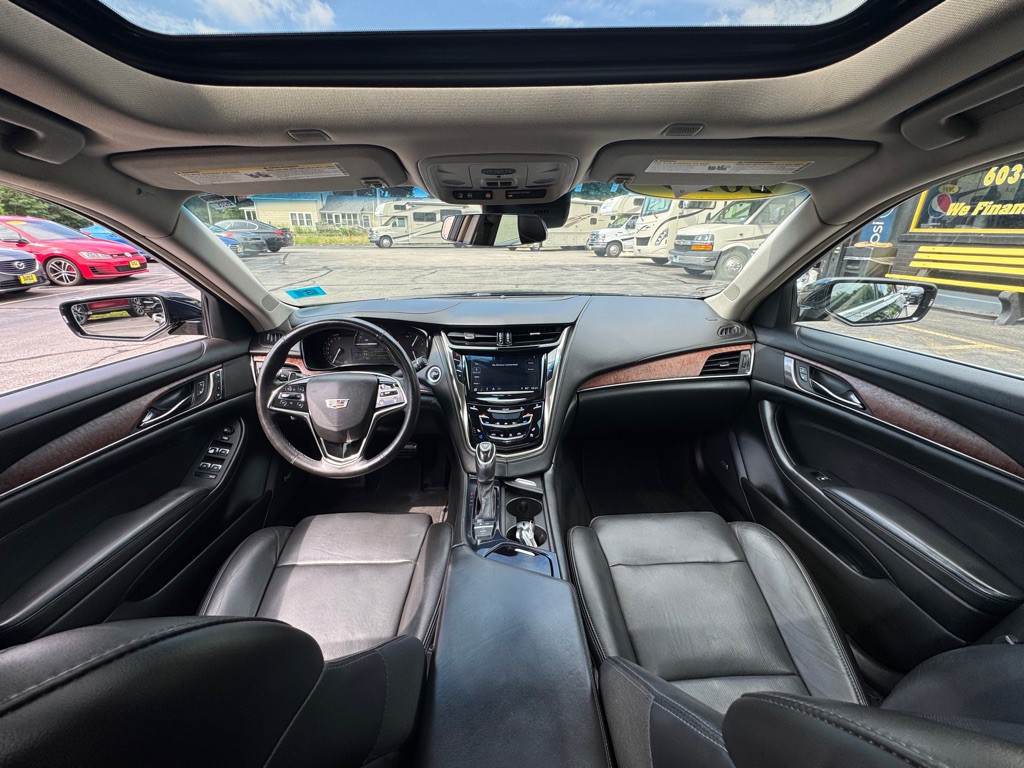 2019 Cadillac CTS Image 12