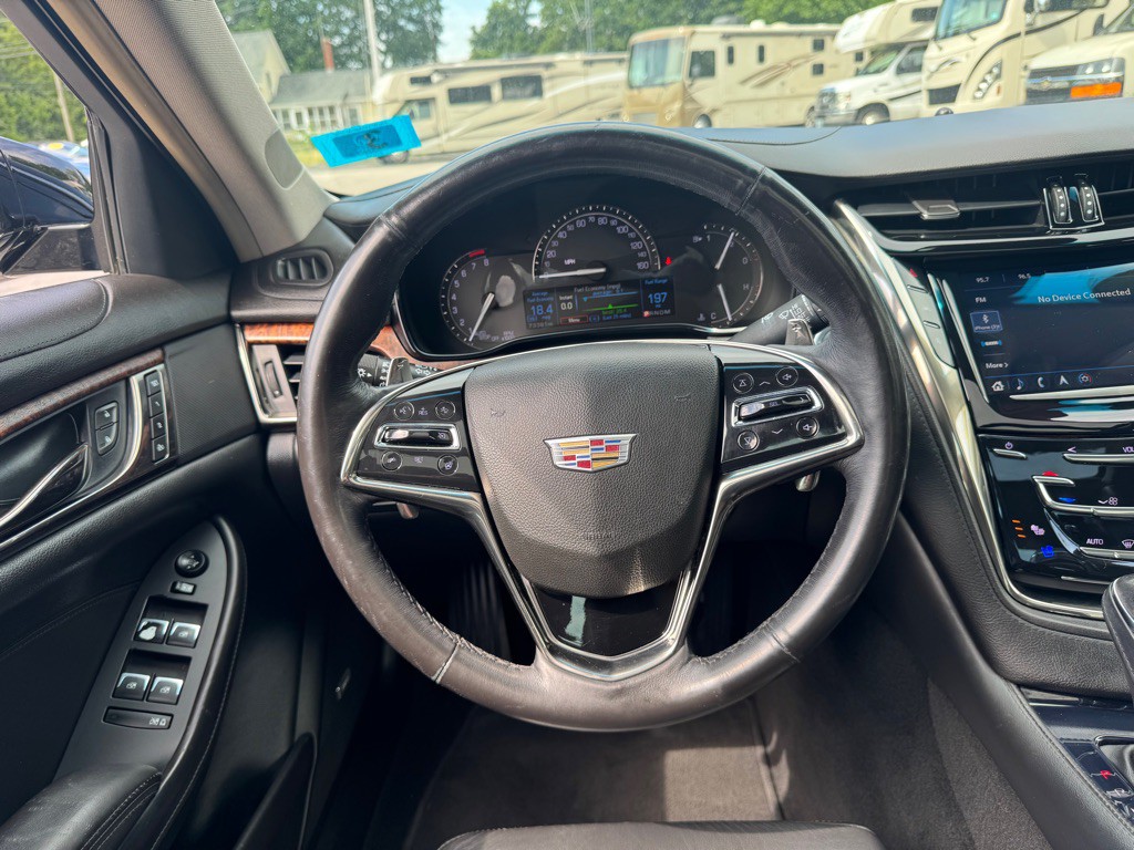 2019 Cadillac CTS Image 13