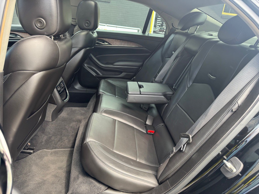 2019 Cadillac CTS Image 19
