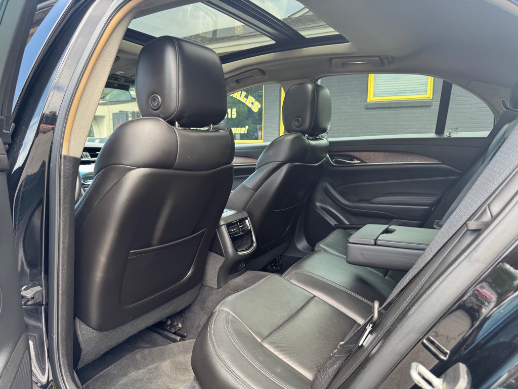 2019 Cadillac CTS Image 20