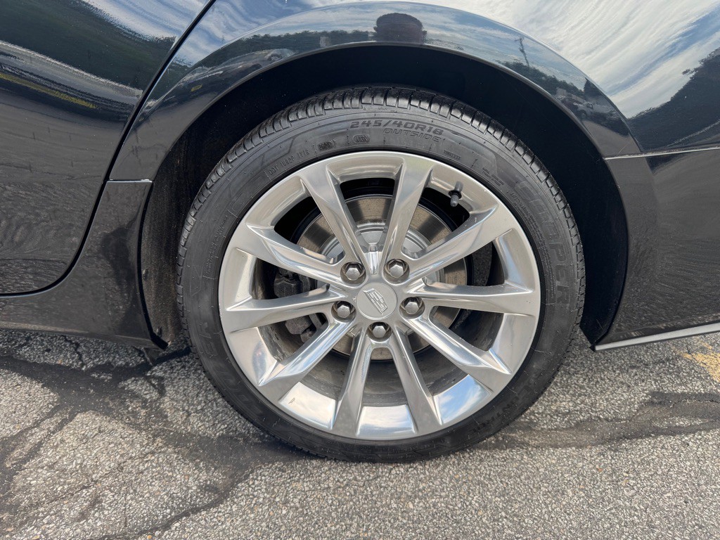 2019 Cadillac CTS Image 21