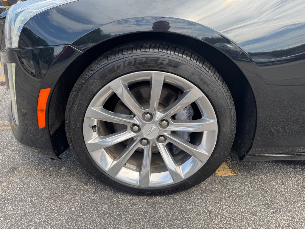 2019 Cadillac CTS Image 22