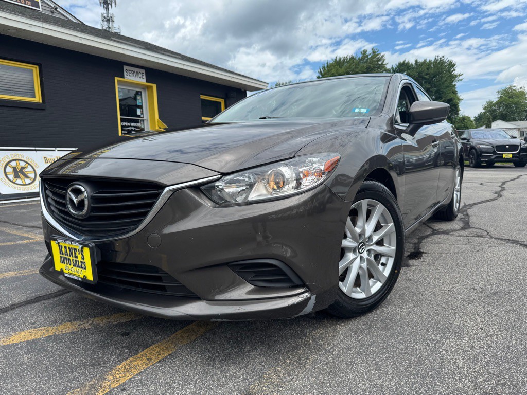 2017 Mazda Mazda6 Image 2