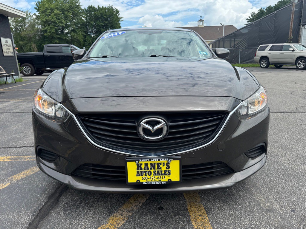 2017 Mazda Mazda6 Image 3