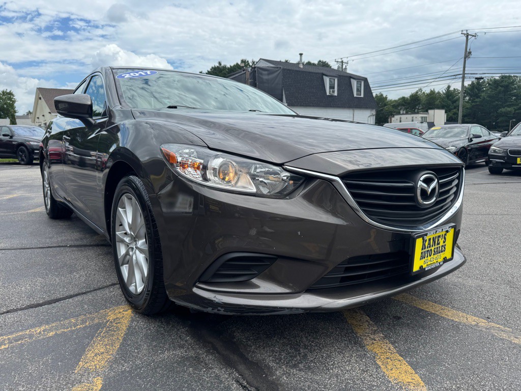 2017 Mazda Mazda6 Image 4