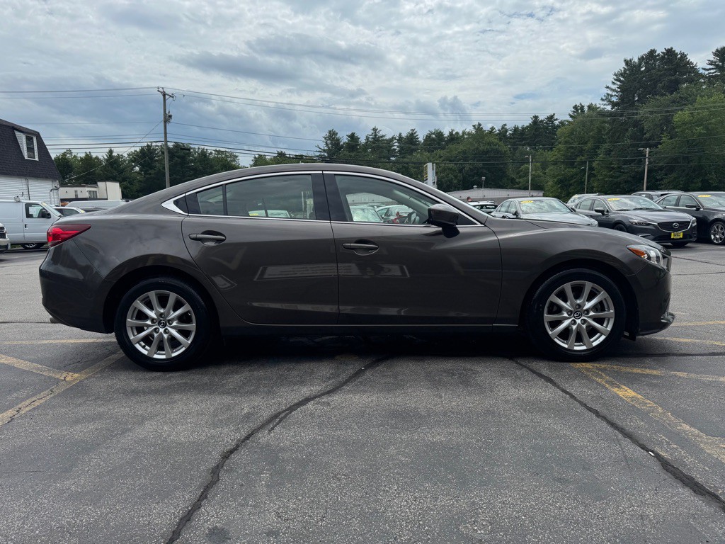 2017 Mazda Mazda6 Image 5