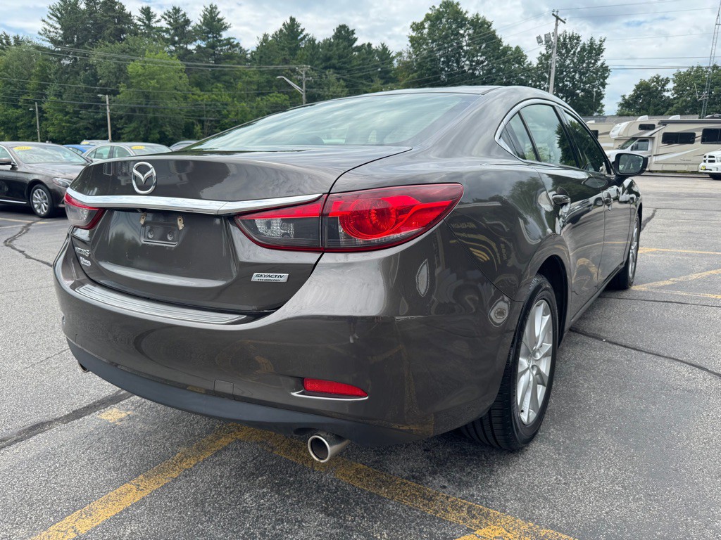 2017 Mazda Mazda6 Image 6